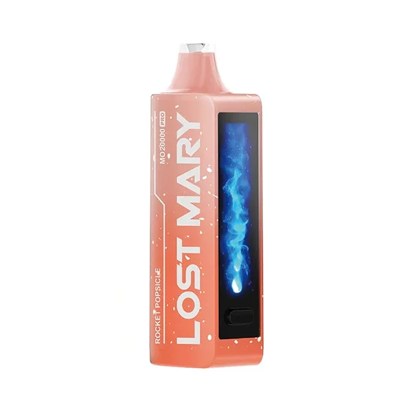 rocket popice lost mary mo20000 pro disposable
