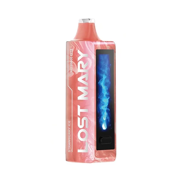 strawberry ice lost mary mo20000 pro disposable