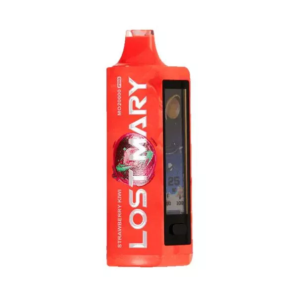 strawberry kiwi lost mary mo20000 pro disposable